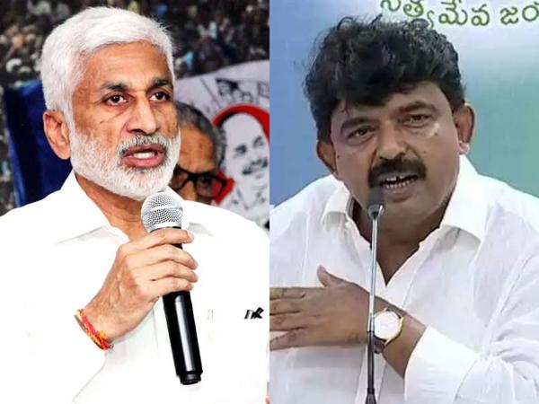 Who Is Lying - Vijayasai Reddy or Perni Nani?