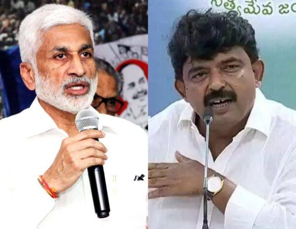 Who Is Lying - Vijayasai Reddy or Perni Nani?