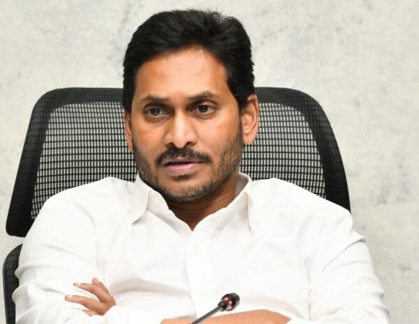 YS Jagan reddy