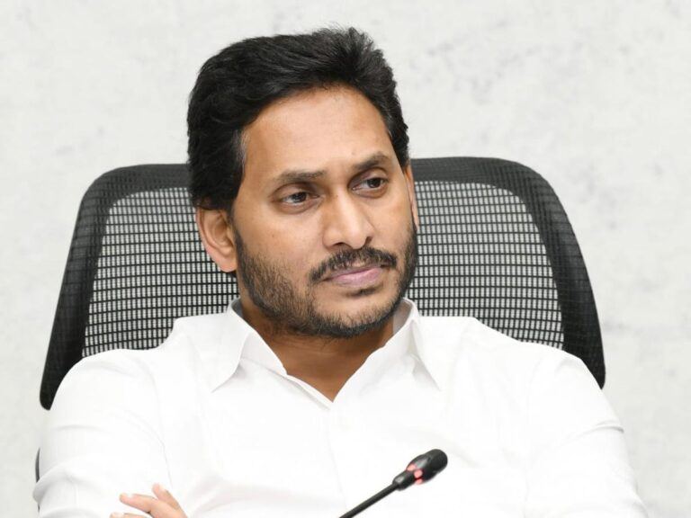 YS Jagan PRC