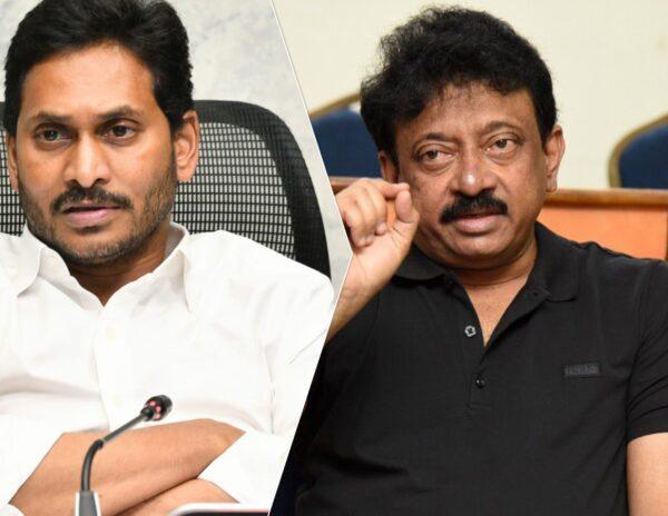 YS Jagan - RGV