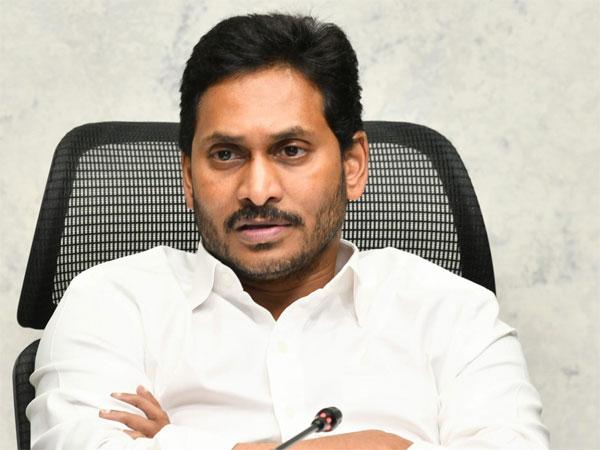 YS Jagan reddy