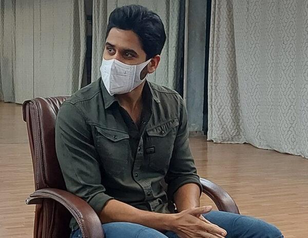Naga Chaitanya Dodges M9News's Question On AP Issue!