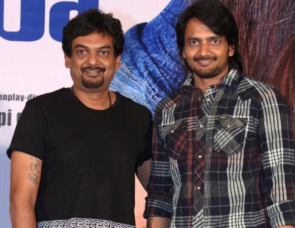 puri jagannadhs brother -Sai Ram Shankar