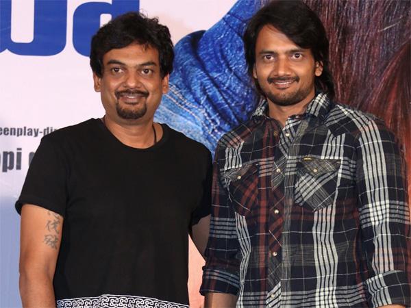 puri jagannadhs brother -Sai Ram Shankar