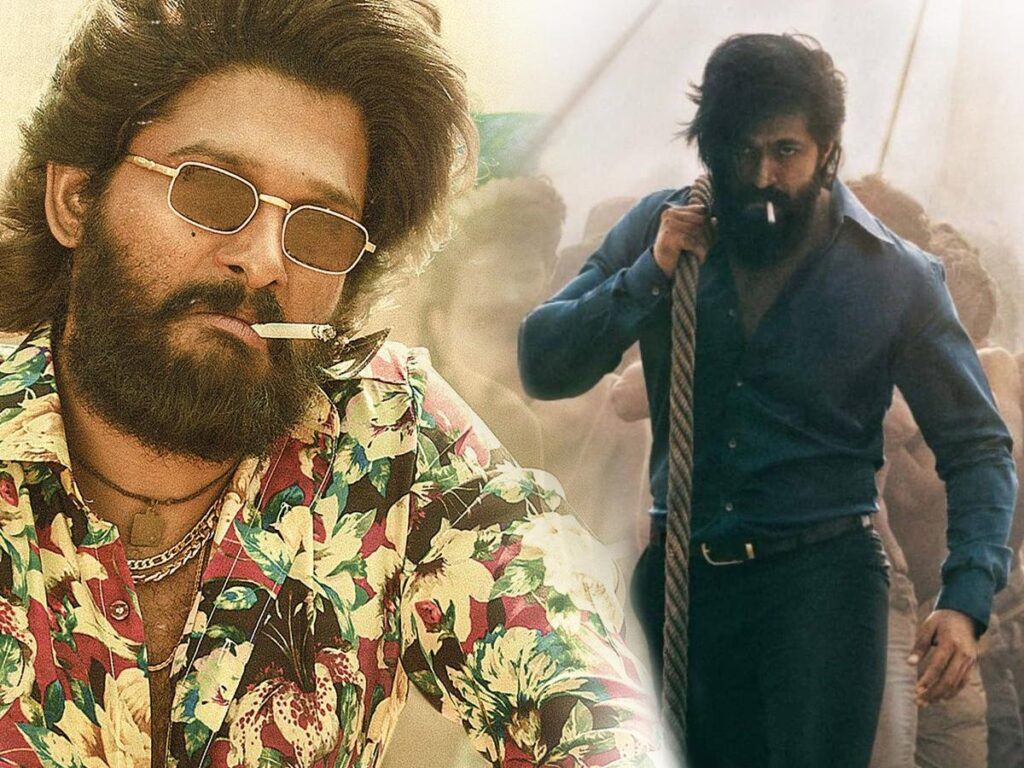 Allu Arjun’s Pushpa Helps KGF 2