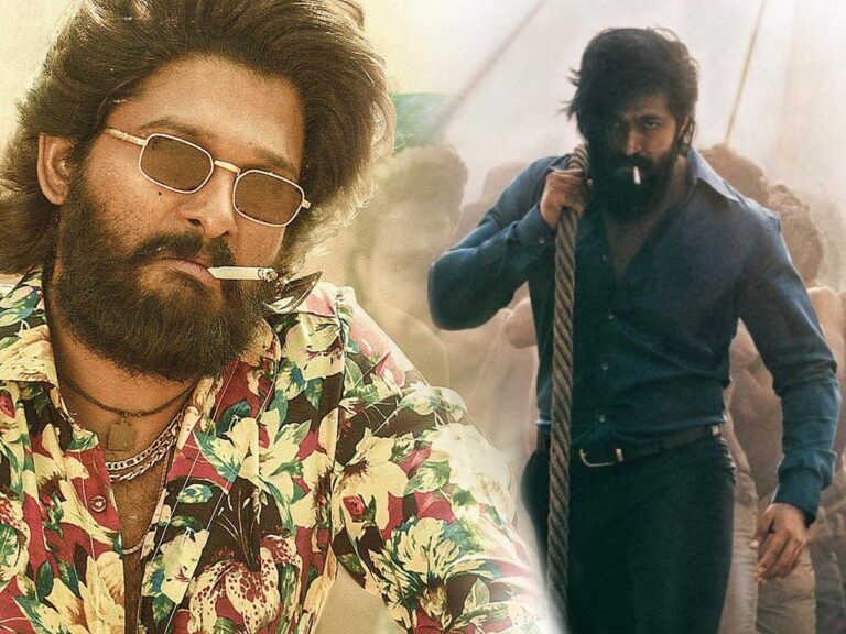 Allu Arjun’s Pushpa Helps KGF 2