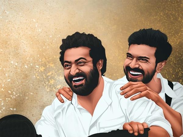 rajamouli Restarts RRR Promotions