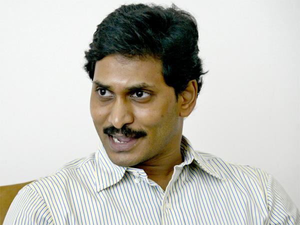 ys jagan blue media