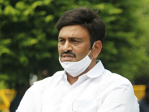 ragu rama krishanam raju question to jagan
