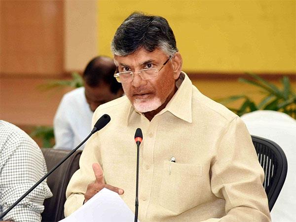 Chandrababu naidu is wrong