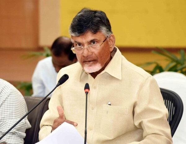 Chandrababu naidu is wrong 