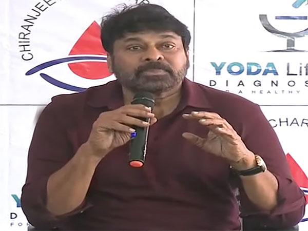 ఇండస్ట్రీ పెద్ద... మొహమాటం లేని మెగాస్టార్!