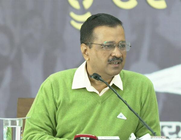 Arvind Kejriwal embarked on another revolutionary decision
