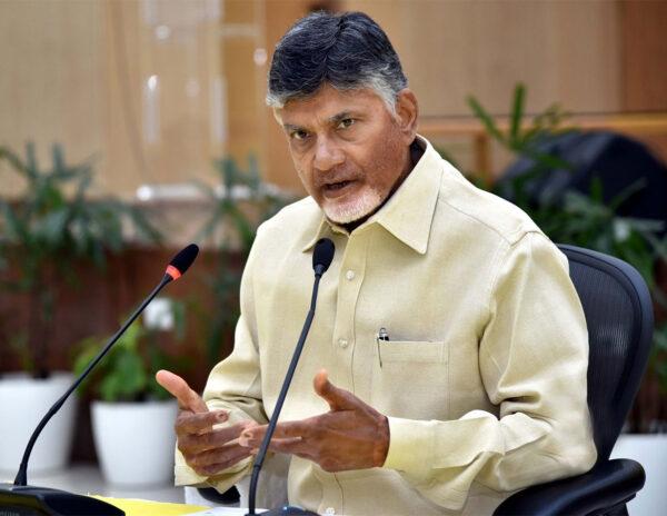 chandrababu phone call what was in that