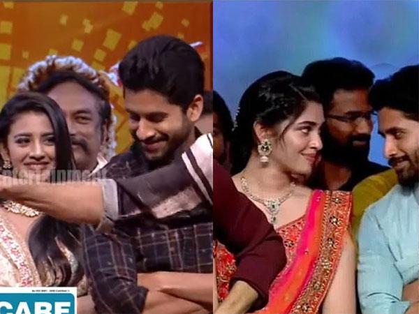 naga chaitanya again the same pranks