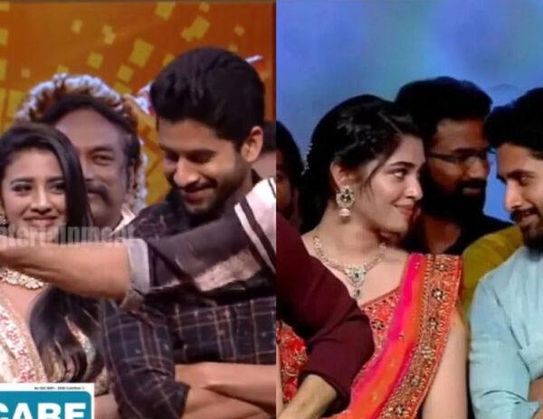 naga chaitanya again the same pranks