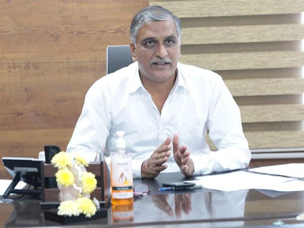harish rao comments on jagan government