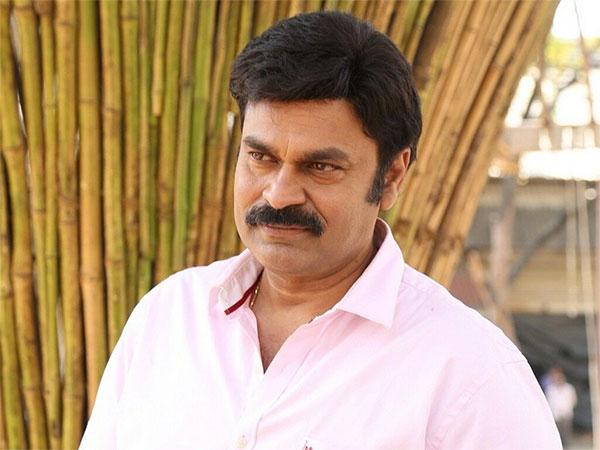 I was interested in 'Janasena' and did not compete - Nagababu