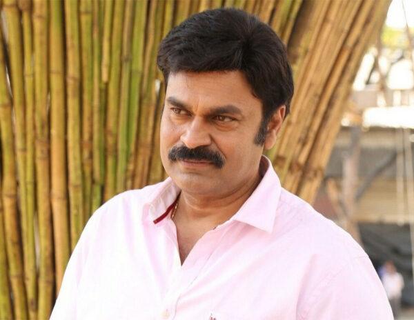 I was interested in 'Janasena' and did not compete - Nagababu