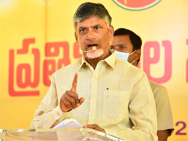 chandrababu naidu comments on tollywood