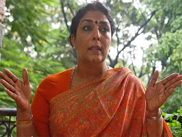 congress leader renuka chowdary