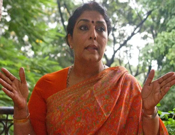 congress leader renuka chowdary