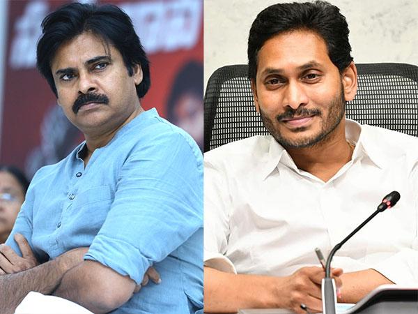 did ys jagan achieved on pawan kalyan