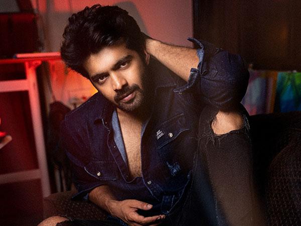 young hero adith arun changed his name to trigun