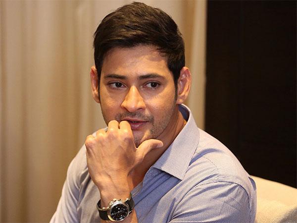 no update about sarkaaru vari paata on sankranthi