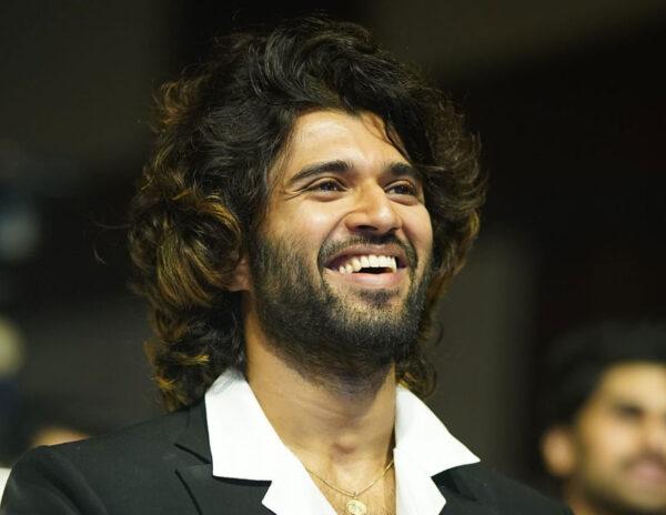 vijaydevarakonda thumsup ad