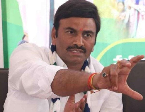 raghu rama krishnam raju comments on yrrcp party