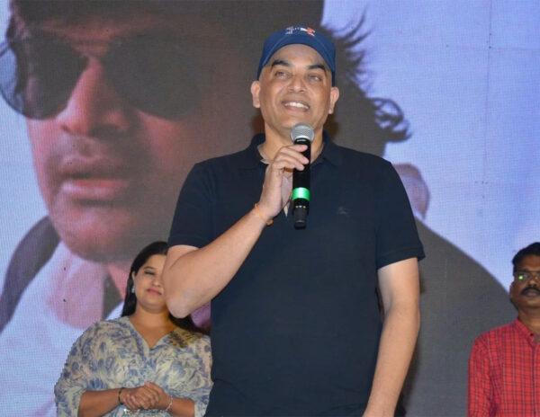 dil raju press meet