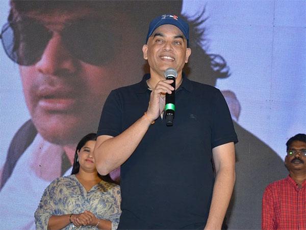 dil raju press meet