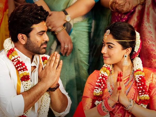 Aadavallu Meeku Johaarlu Trailer