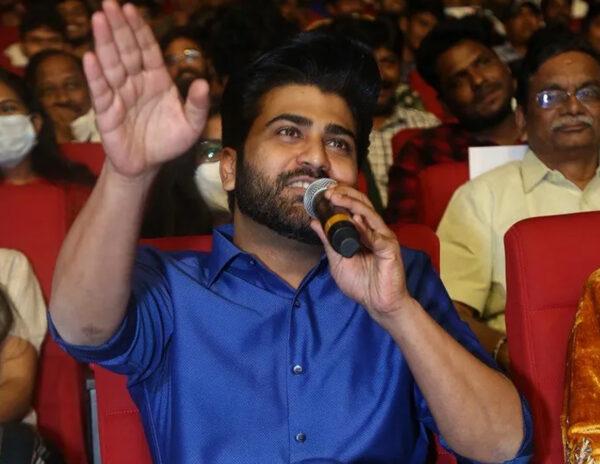Aadavallu Meeku Joharlu Entertainment Guaranteed, Promises Sharwanand