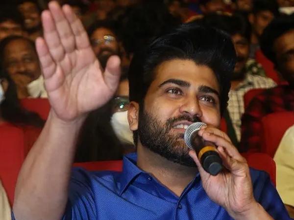 Aadavallu Meeku Joharlu- Entertainment Guaranteed, Promises Sharwanand