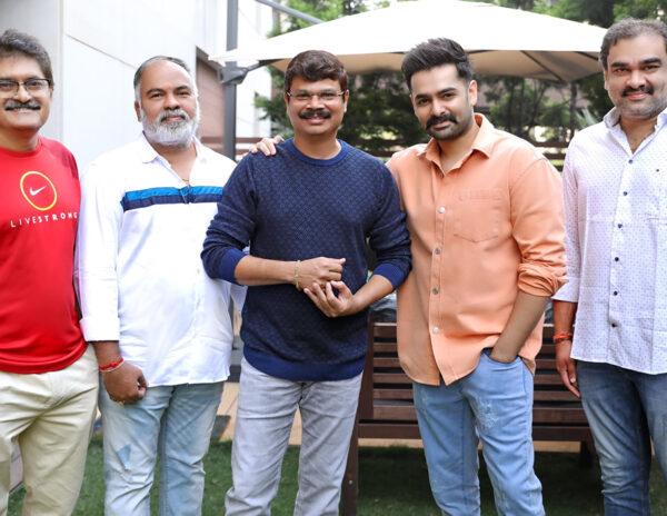 After Blockbuster Akhanda, Boyapati Locks Young Hero