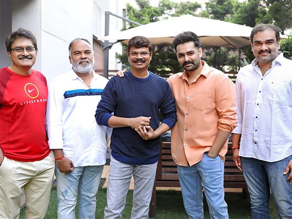 After Blockbuster Akhanda, Boyapati Locks Young Hero
