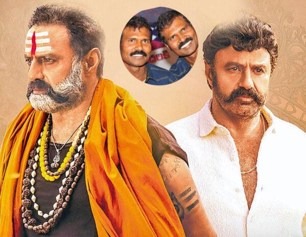Akhanda Sentiment - Fight masters Ram Lakshman