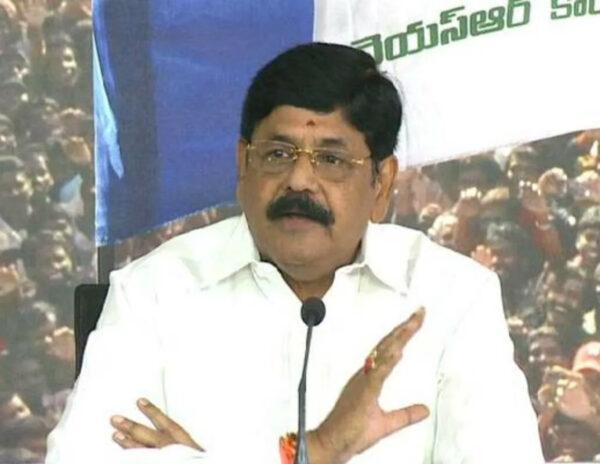 YSRCP May Become Like Congress: YCP MLA