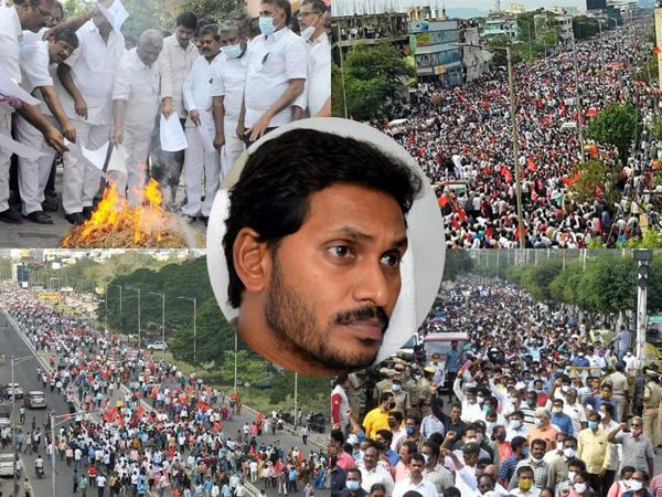 AP Employees Chalo Vijayawada