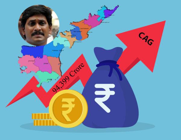 Andhra Pradesh budget 94,399 Crore