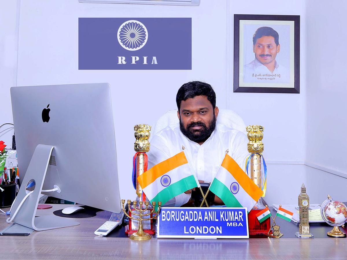 Anil Kumar Borugadda 