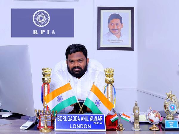 Anil Kumar Borugadda