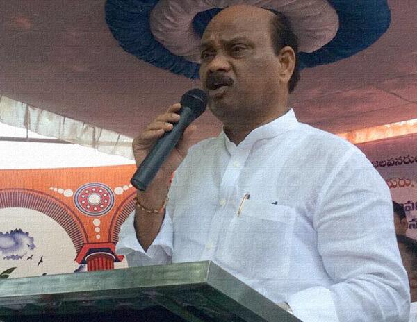 Ayyanna Patrudu