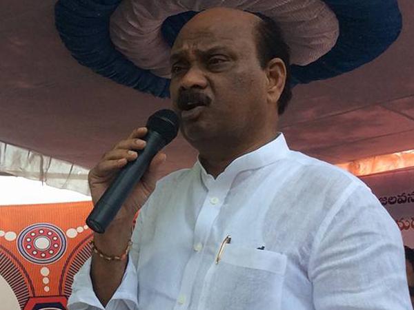 Ayyanna Patrudu