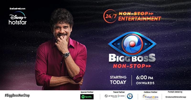 BIGG BOSS on Disney Plus Hotstar