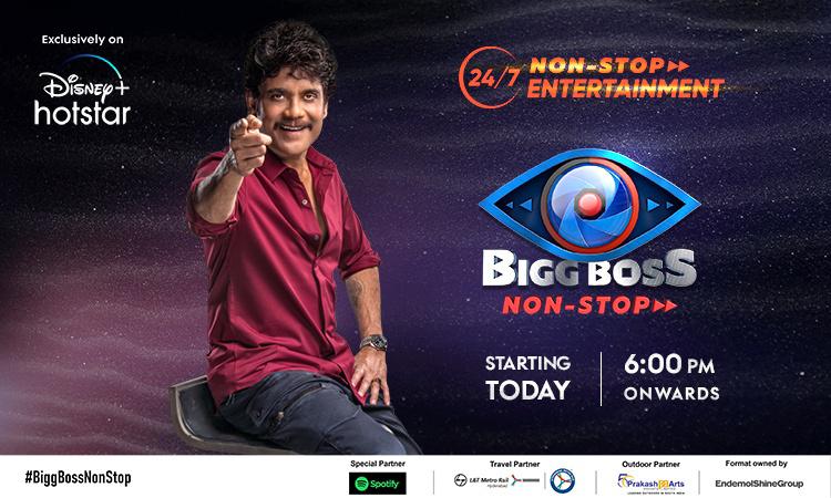 BIGG BOSS on Disney Plus Hotstar