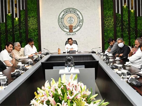 Baahubali Director Amazed by Jagan’s Deep Knowledge!